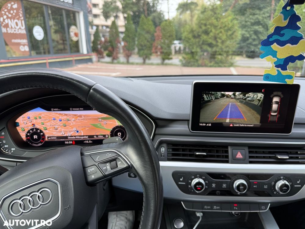 Audi A4 - 9
