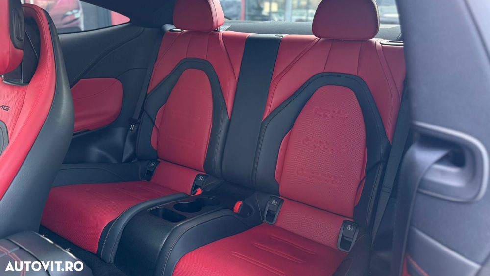 Mercedes-Benz CLE AMG 53 4MATIC+ Aut. MHEV - 13