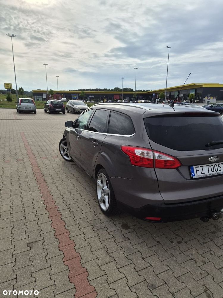 Ford Focus SW - 5