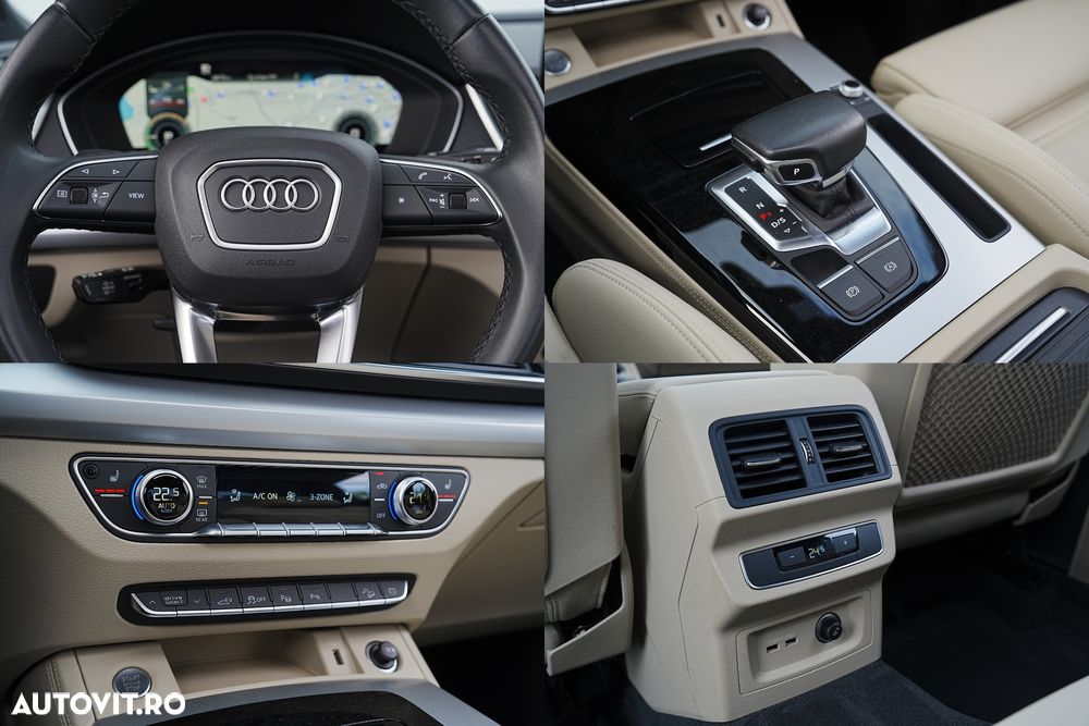 Audi Q5 50 TFSI e quattro S tronic PHEV S Line - 18