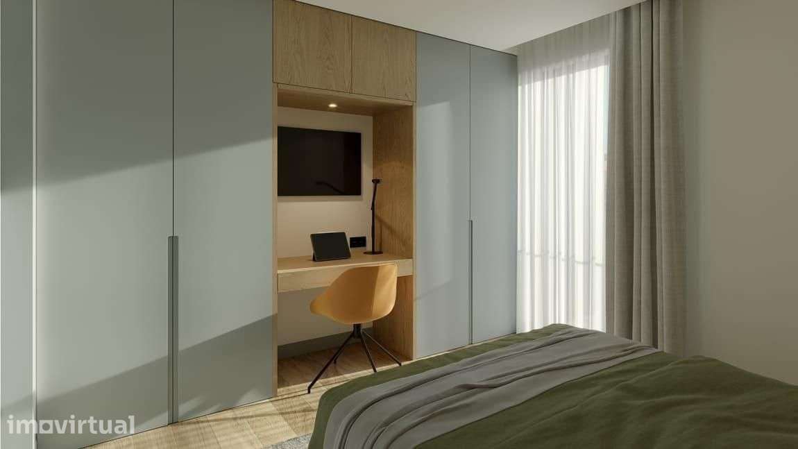 Apartamento T0 no Alagoa Living E345, Carcavelos, Cascais - Grande imagem: 4/27