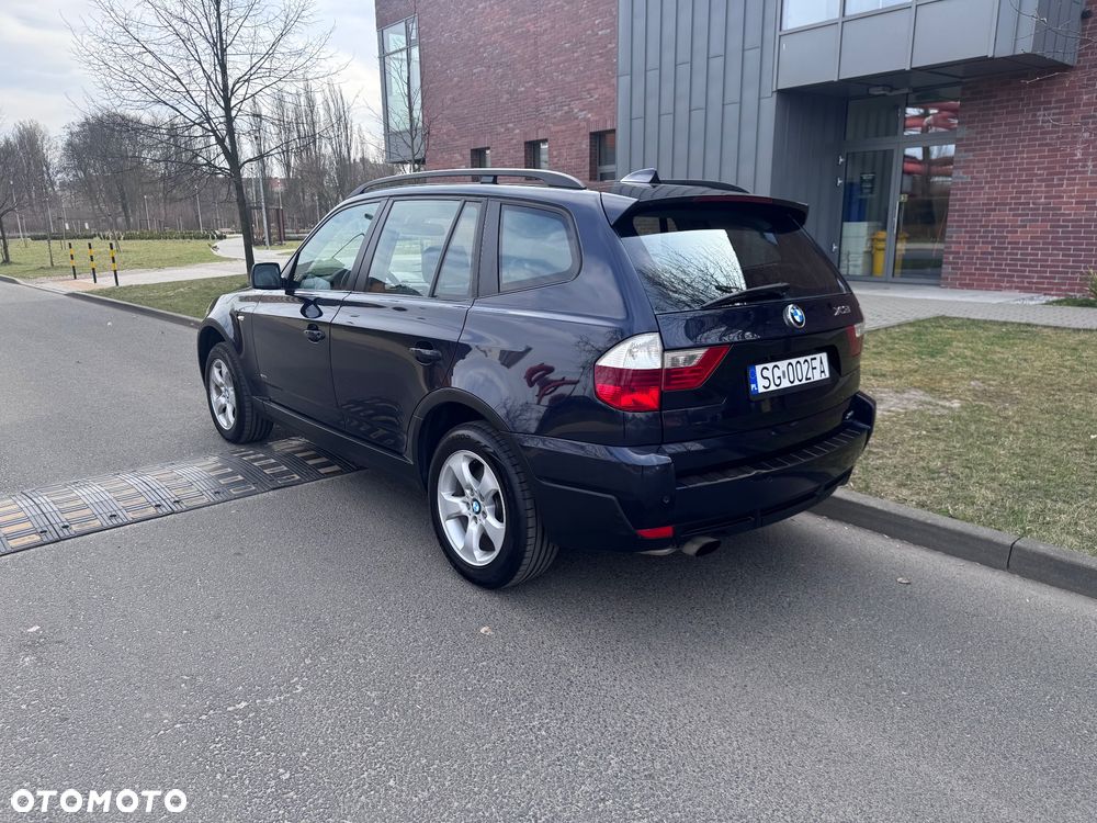 BMW X3 2.0d - 3
