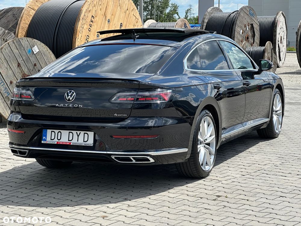 Volkswagen Arteon 2.0 TDI SCR 4Motion DSG R-Line - 10