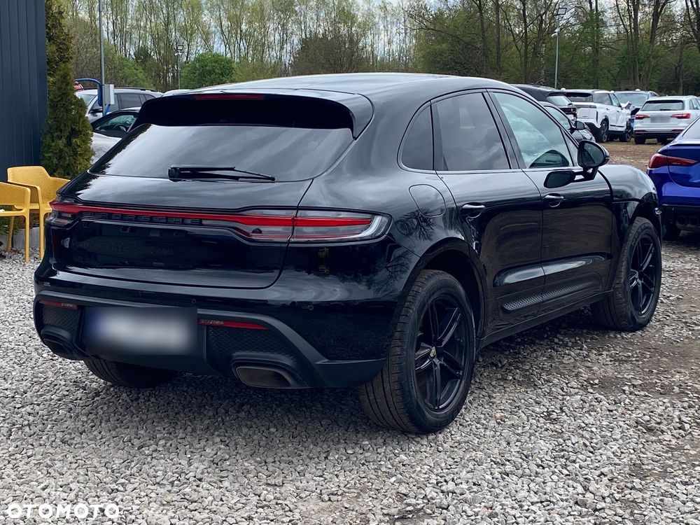 Porsche Macan Standard - 12