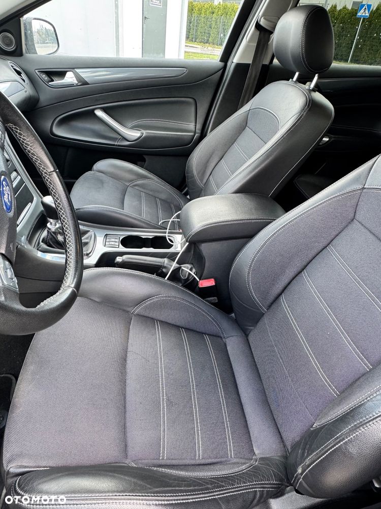 Ford Mondeo 2.0 TDCi Titanium - 5