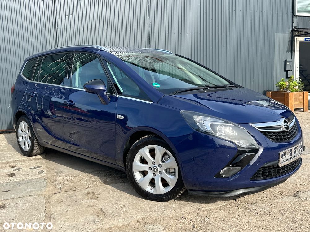 Opel Zafira 2.0 D (CDTI ecoFLEX) Start/Stop Business Innovation - 11