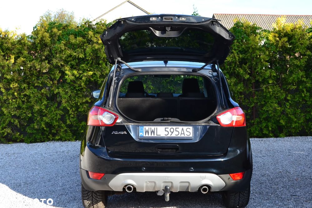 Ford Kuga 2.0 TDCi Titanium - 13