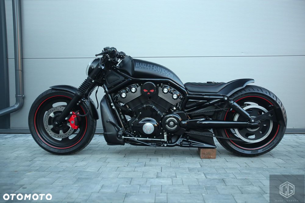 Harley-Davidson V-Rod Night Rod - 17