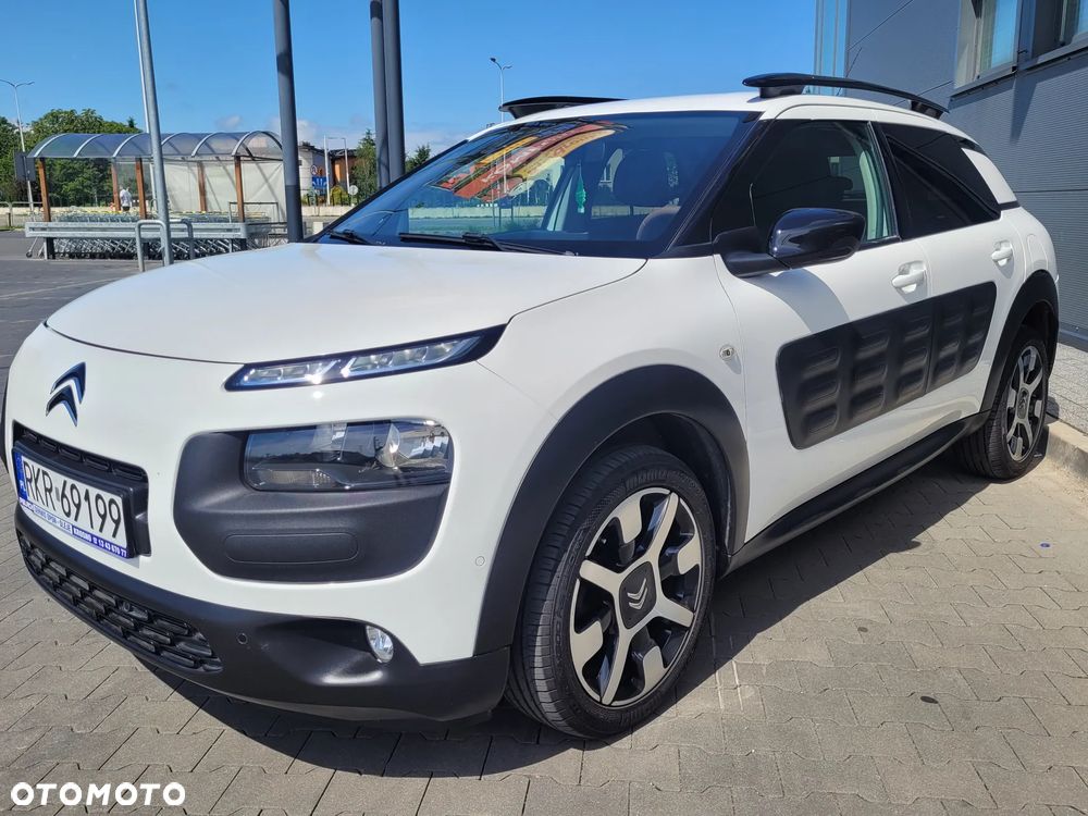Citroën C4 Cactus - 12