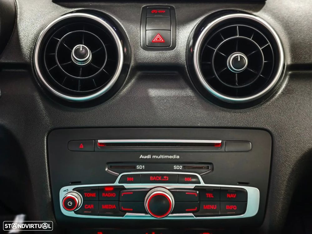 Audi A1 Sportback 1.4 TDI S-line - 8