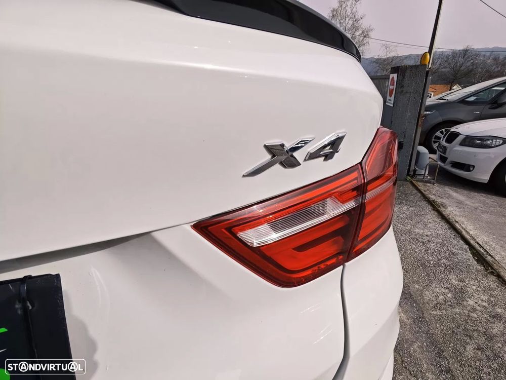 BMW X4 - 15