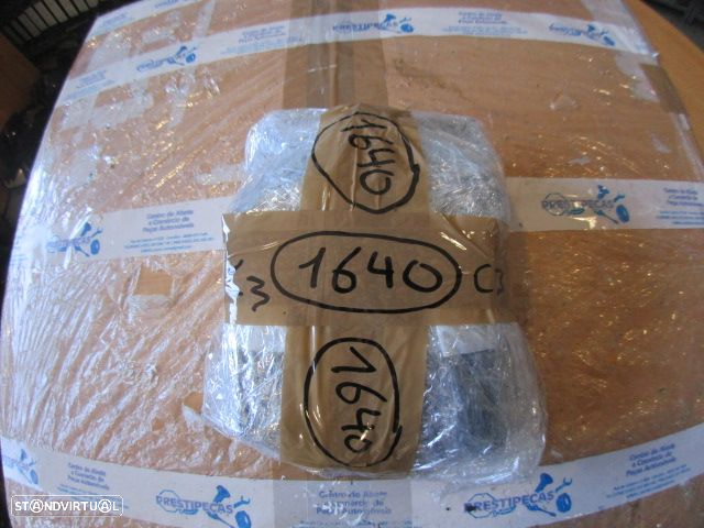 Centralina 9661728580 0281012525 9653667680 9641551180 PEUGEOT 206 VAN 2006 1.4HDI 70CV 3P BRANCO ORIGINAL - 15