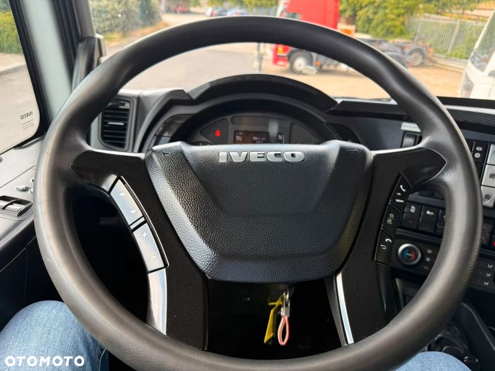 Iveco X-Way 480 8x4 | Wywrotka | Retarder | Bordmatic | Euro 6d | 190 tys. km | - 3