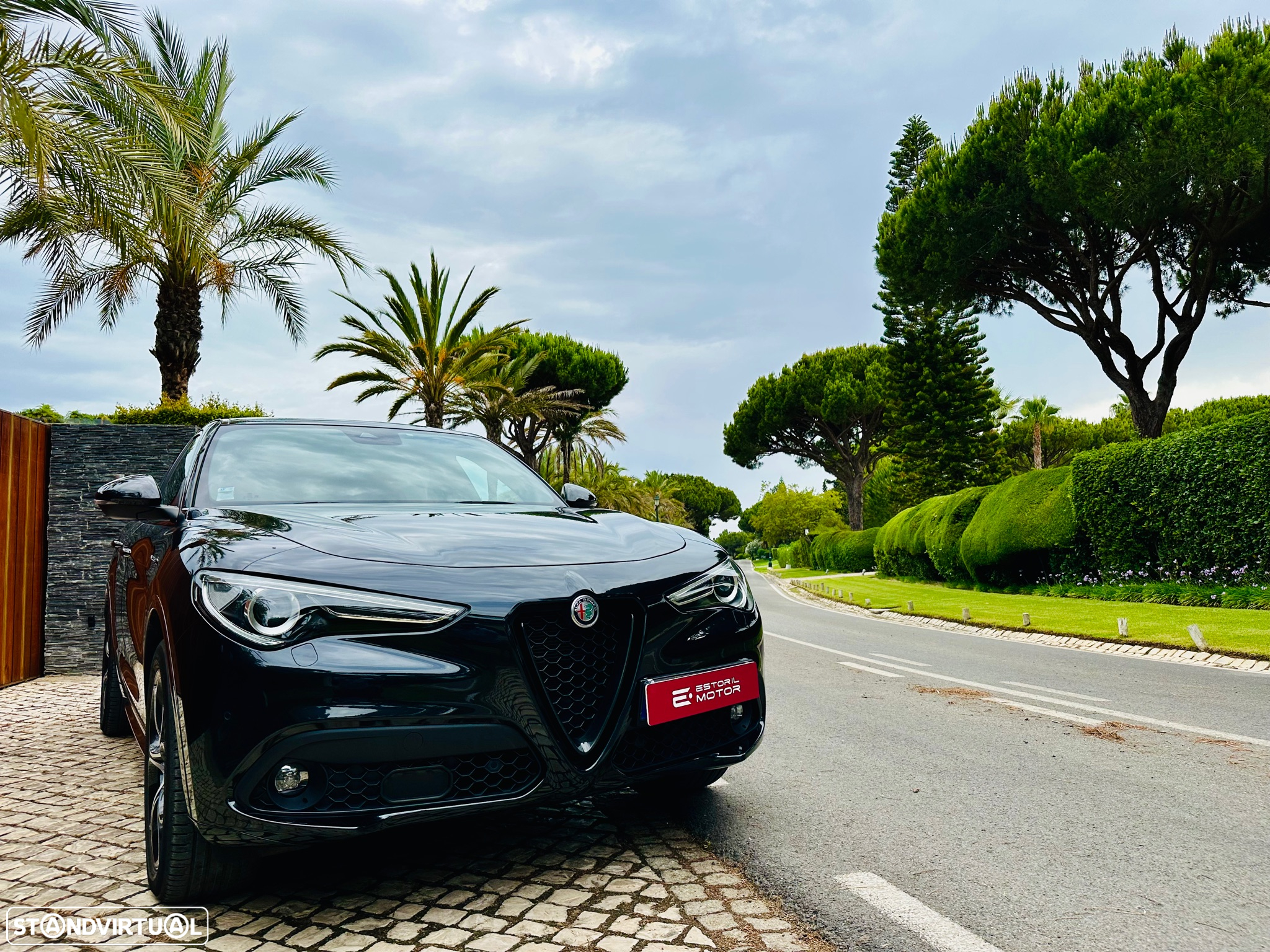 Alfa Romeo Stelvio 2.2 D Veloce Q4 AT8 - 17
