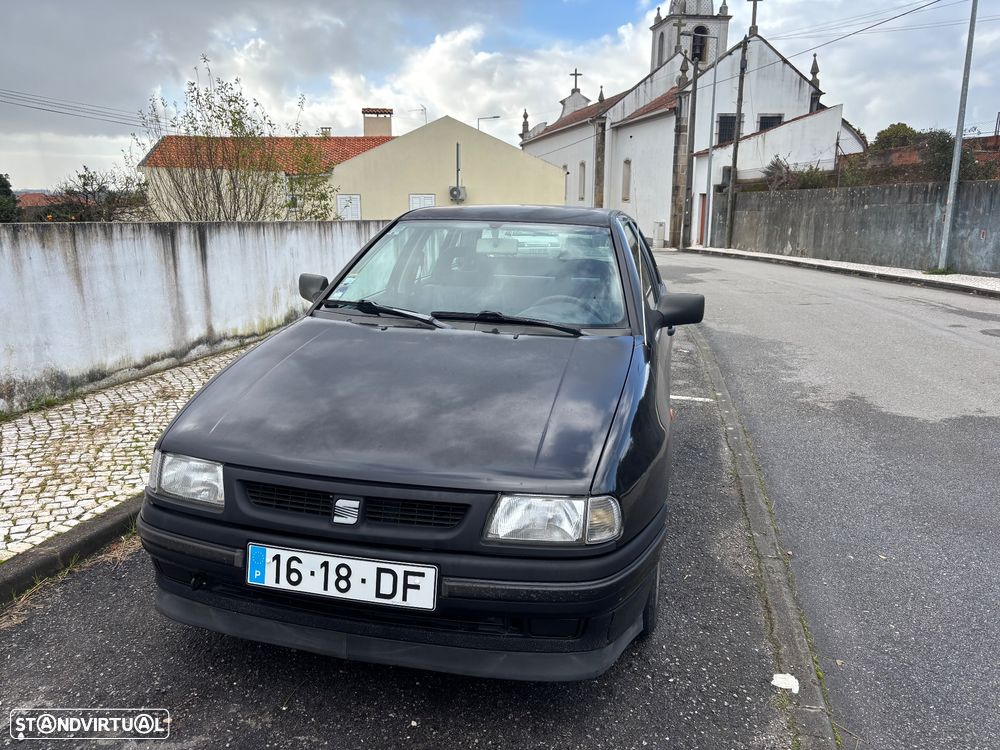 SEAT Ibiza 1.3i CLX - 1