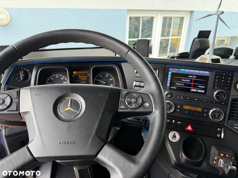 Mercedes-Benz Actros 1845 - 21