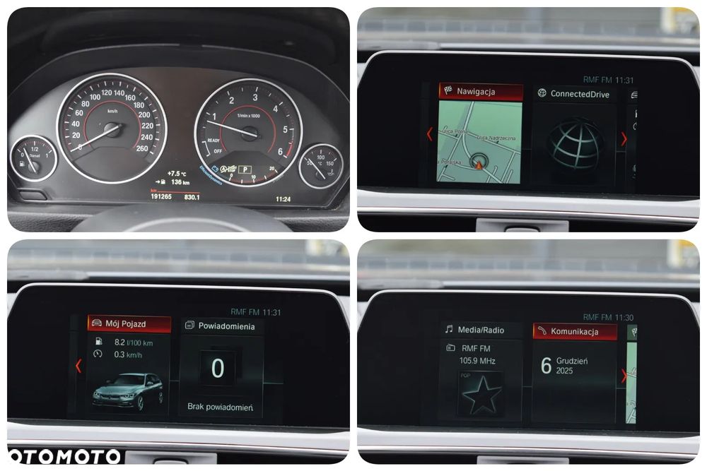 BMW Seria 3 320d xDrive Sport Line - 31