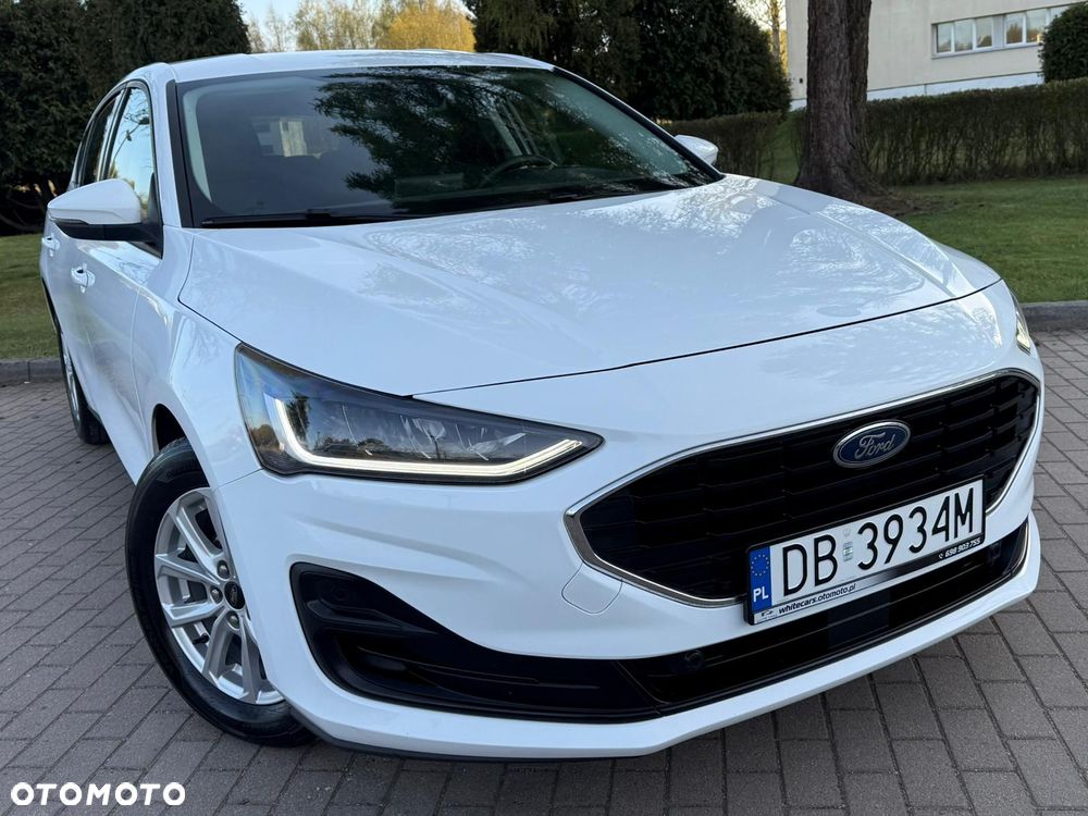 Ford Focus 1.0 EcoBoost STart-Stopp-System TITANIUM - 9