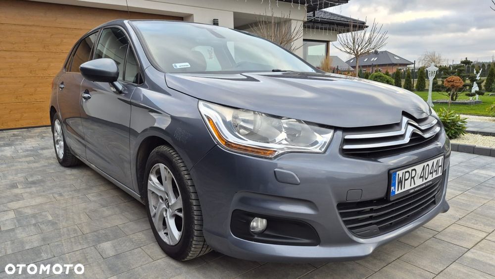 Citroën C4 1.6 HDi Equilibre - 1