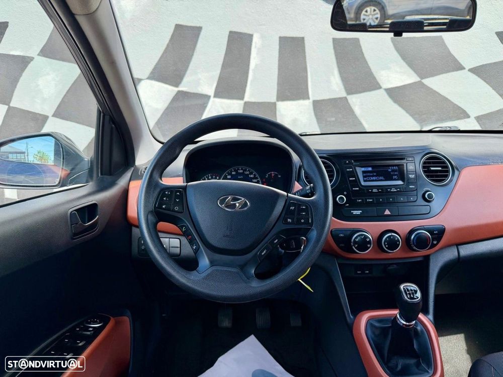 Hyundai i10 1.0 Style - 9