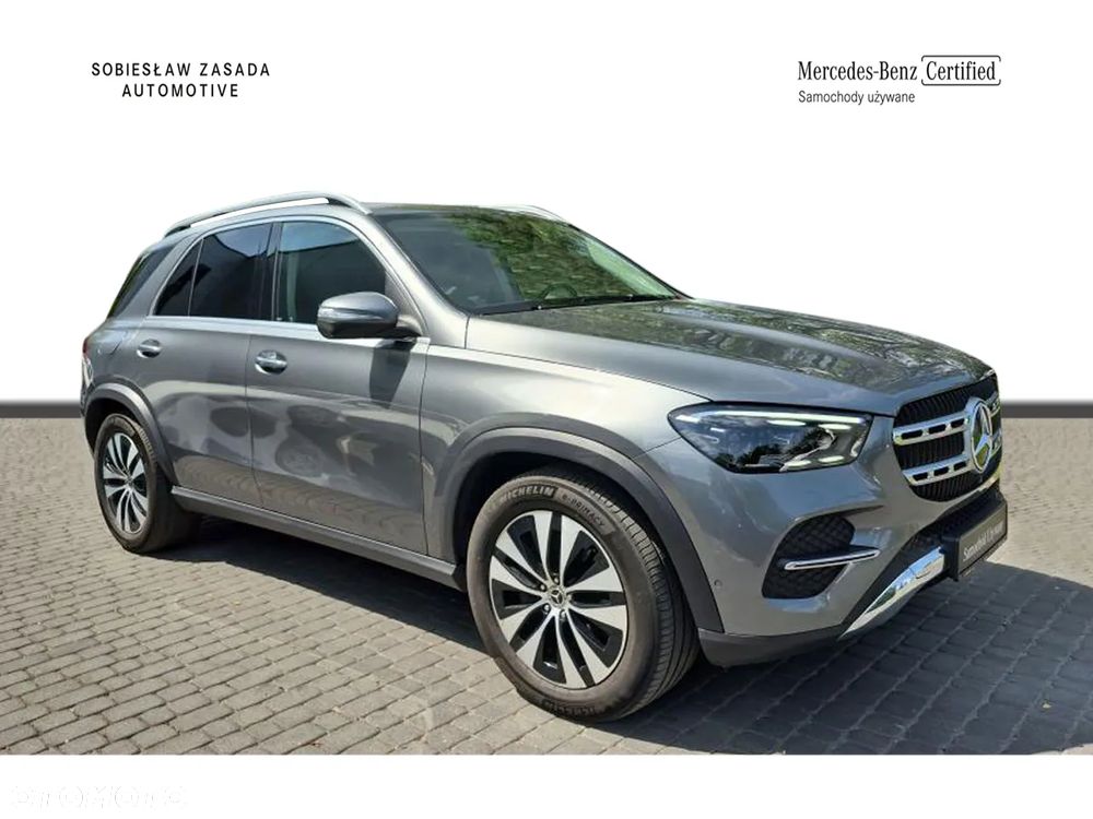 Mercedes-Benz GLE 300 d mHEV 4-Matic - 7