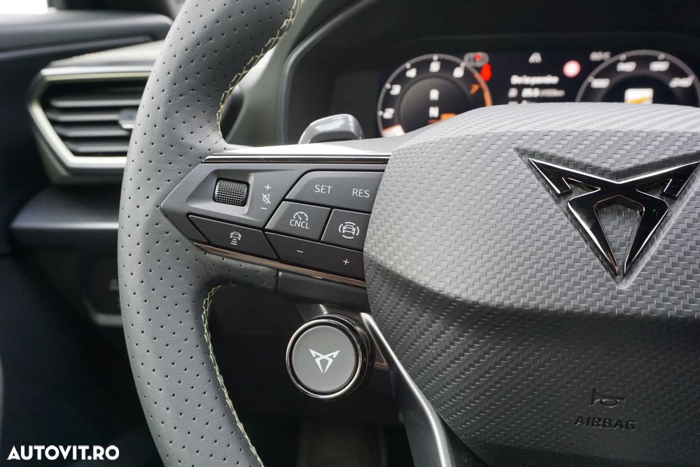 Cupra Formentor 1.5 eTSI DSG Tribe Edition - 22