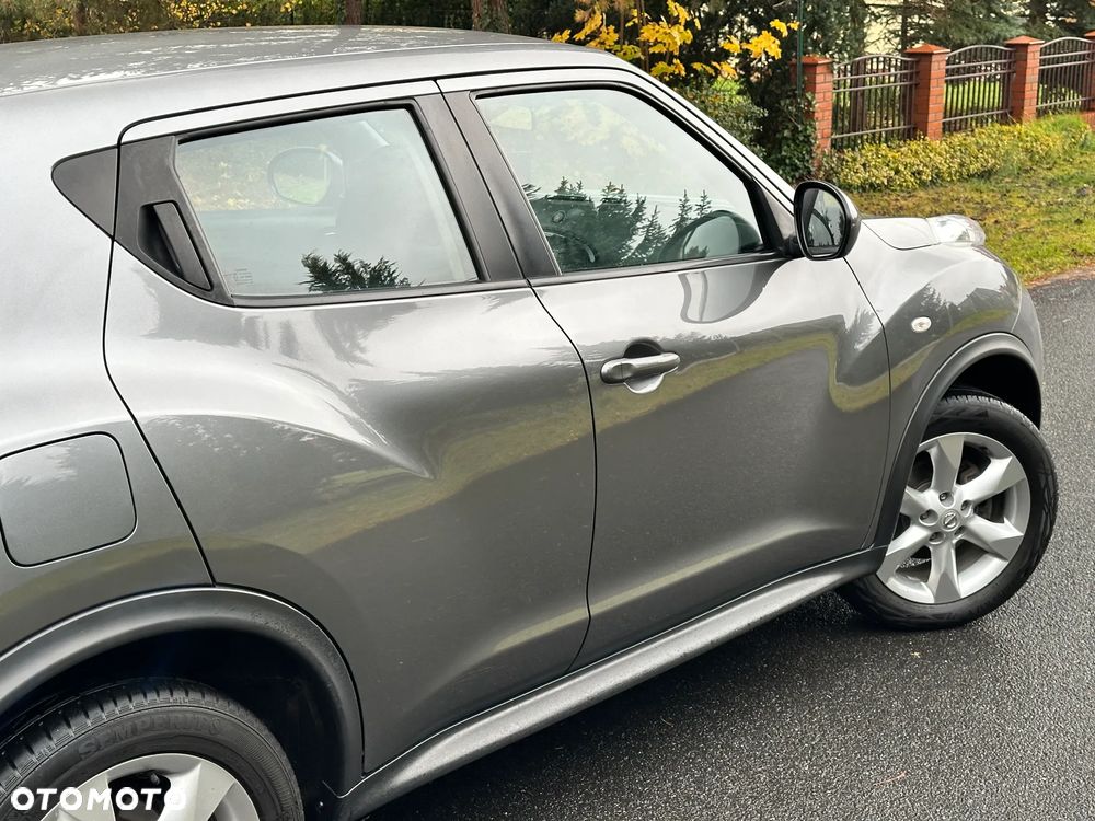 Nissan Juke 1.6 Start/Stop Tekna - 11