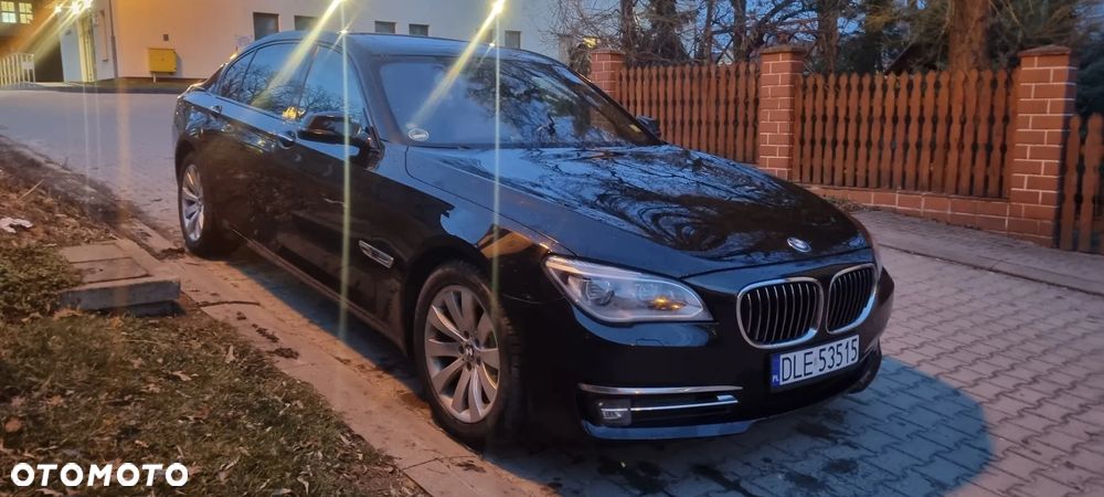 BMW Seria 7 730Ld Edition Exclusive - 1