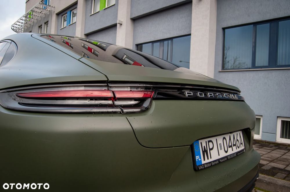 Porsche Panamera Standard - 9