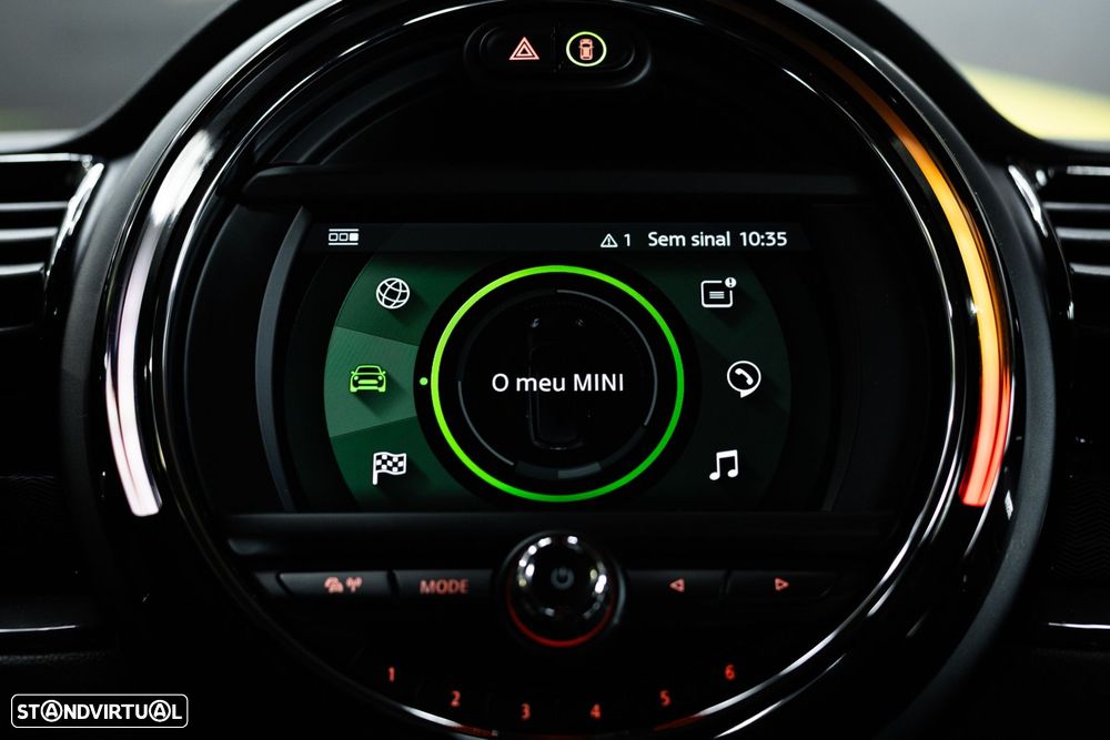 MINI Clubman One D Sport Edition Auto - 47