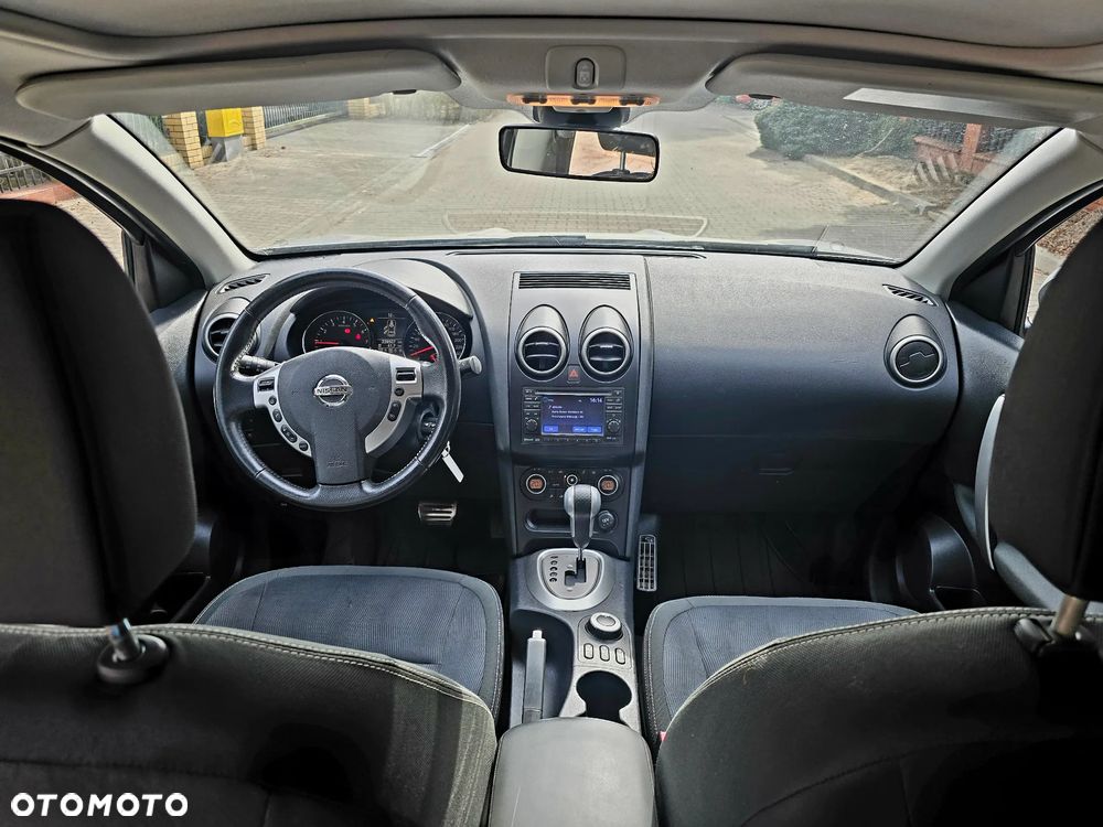 Nissan Qashqai+2 2.0 4x4 Tekna CVT - 14