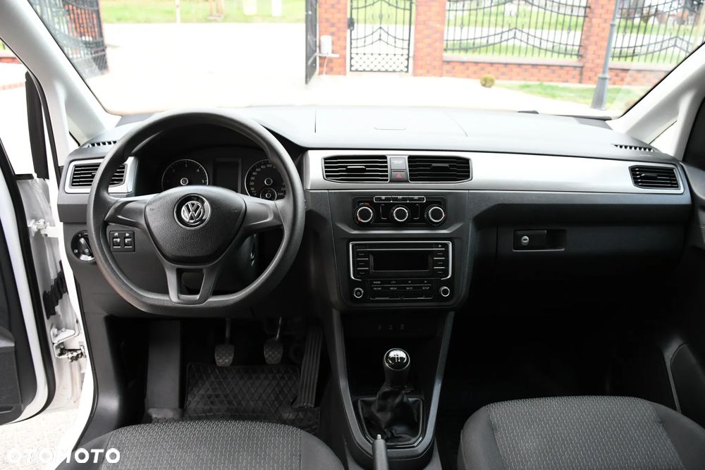 Volkswagen Caddy 2.0 TDI - 25