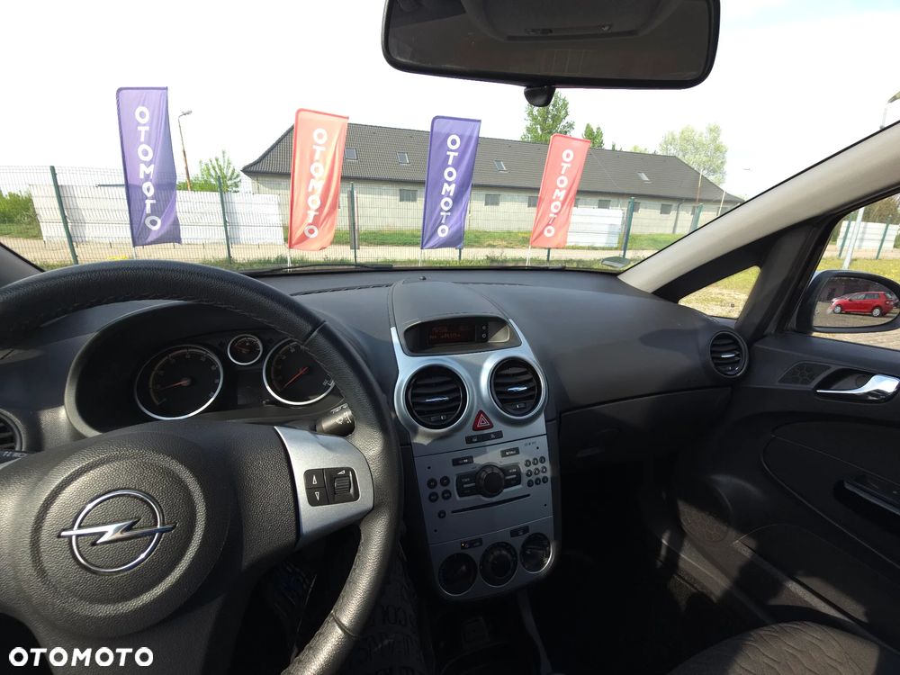 Opel Corsa 1.4 16V Edition - 28