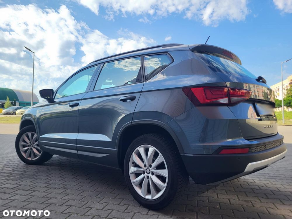 Seat Ateca 1.4 ECO TSI STYLE - 15