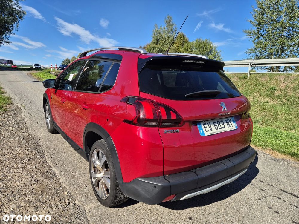 Peugeot 2008 PureTech 110 Stop&Start EAT6 Crossway - 6