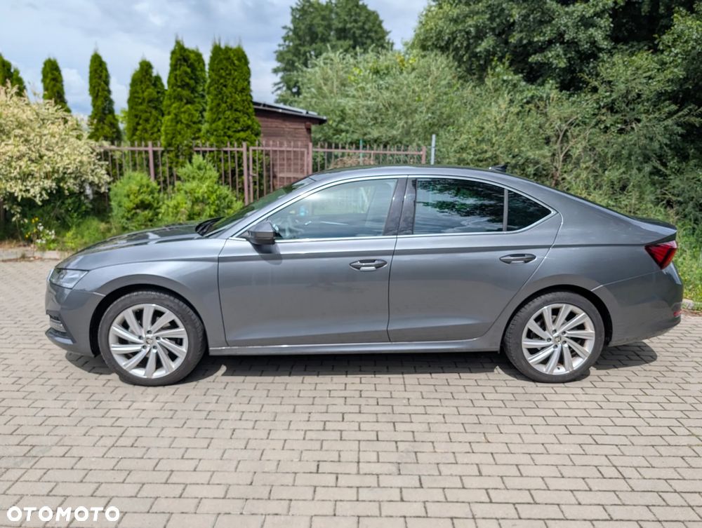 Skoda Octavia 1.5 TSI e-Tec Style DSG - 2