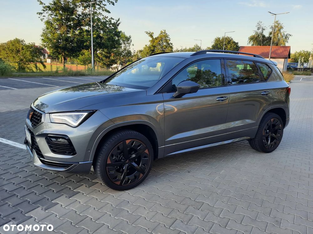 Cupra Ateca - 8