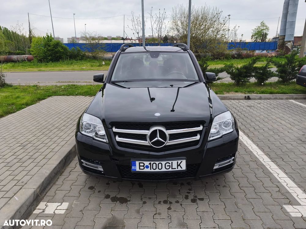 Mercedes-Benz GLK