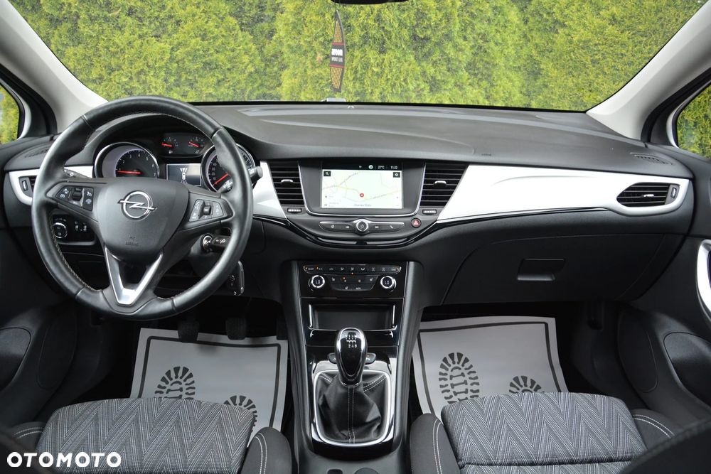 Opel Astra 1.2 Turbo Start/Stop 2020 - 20