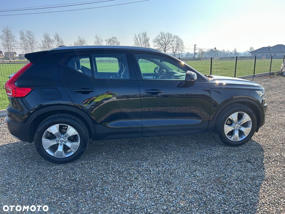 Volvo XC 40 D4 AWD - 7