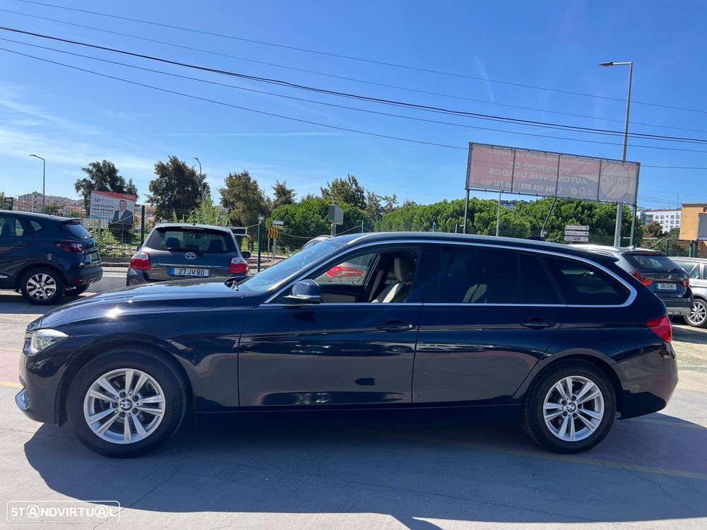 BMW 318 d Advantage Auto - 8