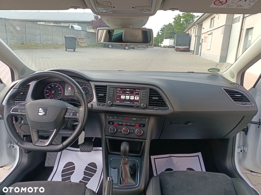 Seat Leon SC 1.8 TSI FR S&S DSG - 16