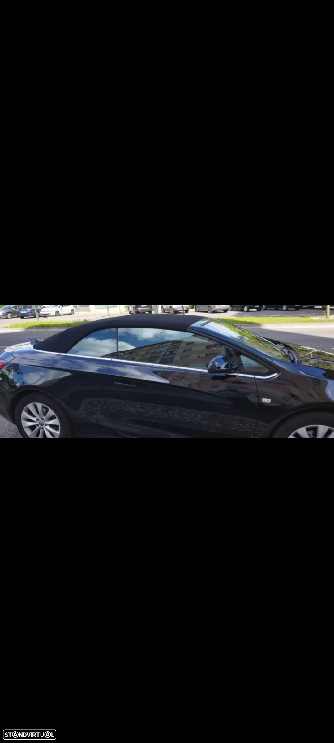 Opel Cascada - 5
