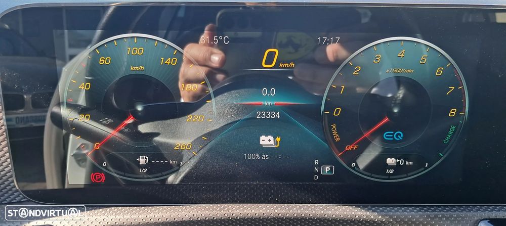 Mercedes-Benz A 250 e Progressive - 6