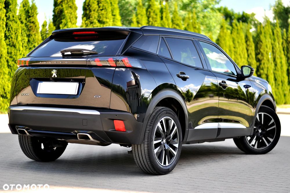 Peugeot 2008 1.2 PureTech GT S&S EAT8 - 4