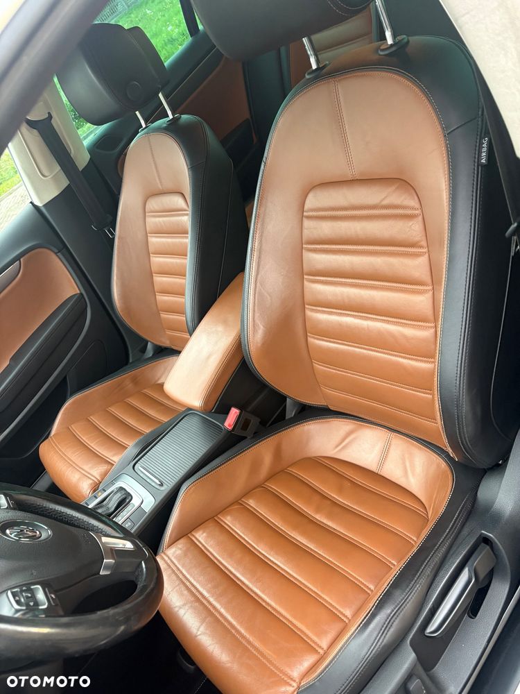Volkswagen CC 2.0 TDI BlueMotion Technology DSG - 10