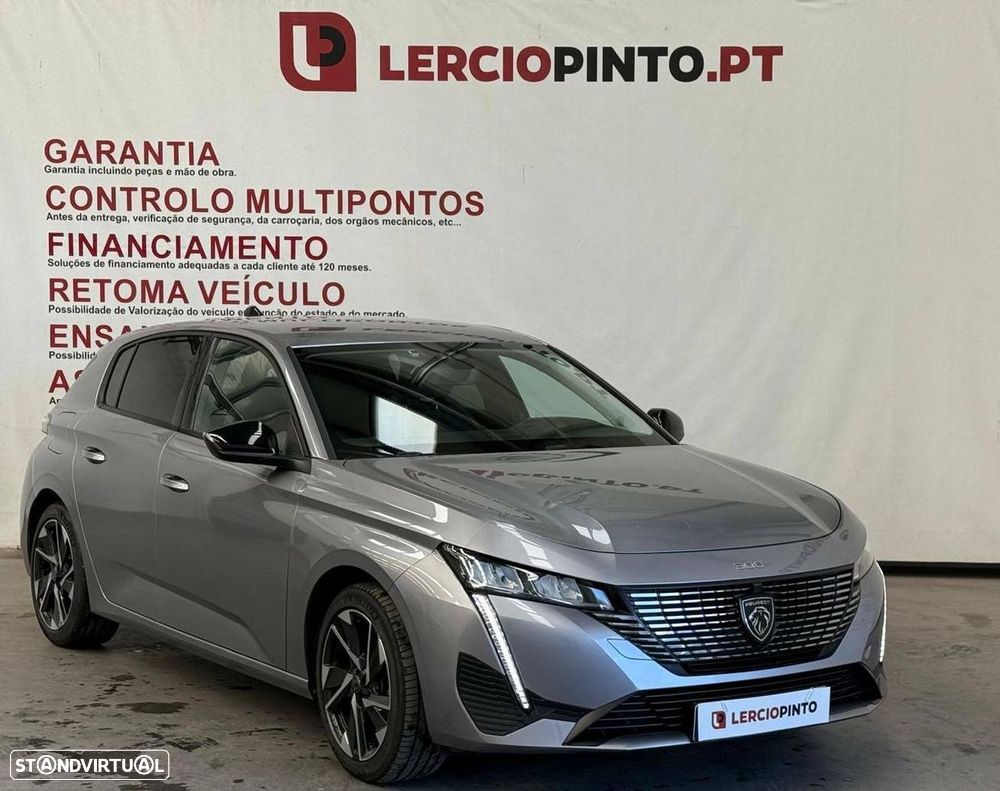 Peugeot 308 1.2 PureTech Allure - 7