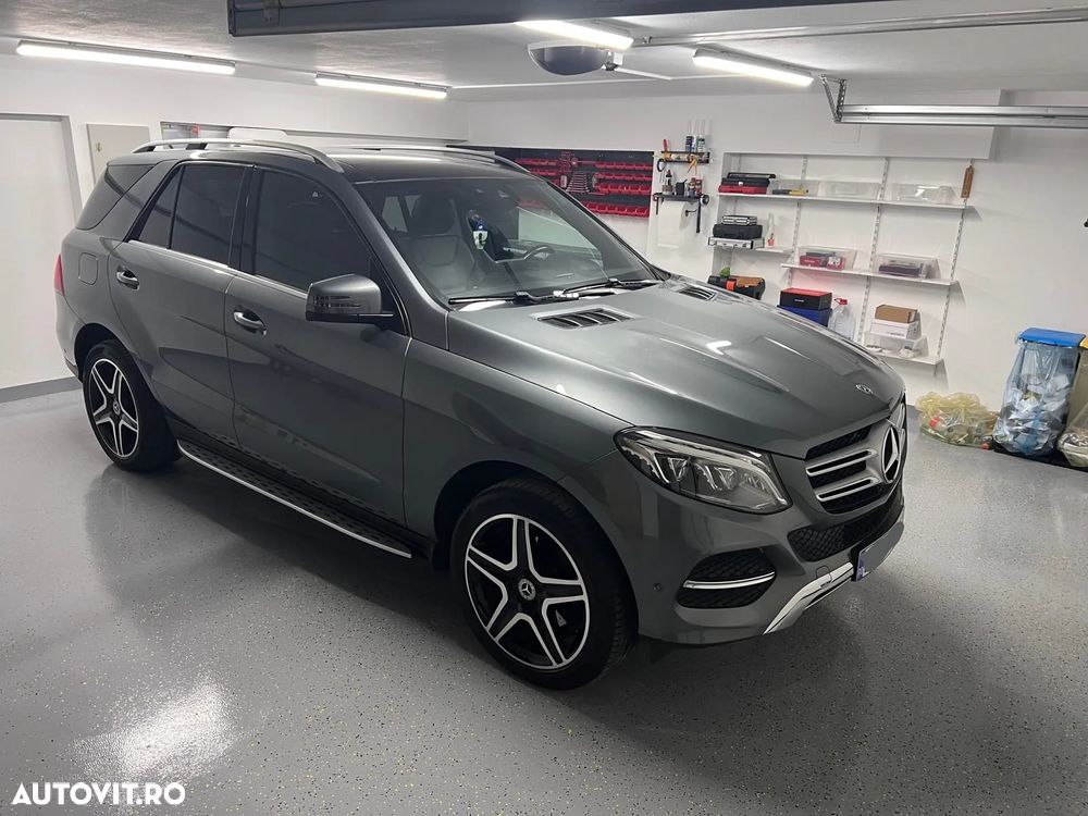 Mercedes-Benz GLE 250 d - 5