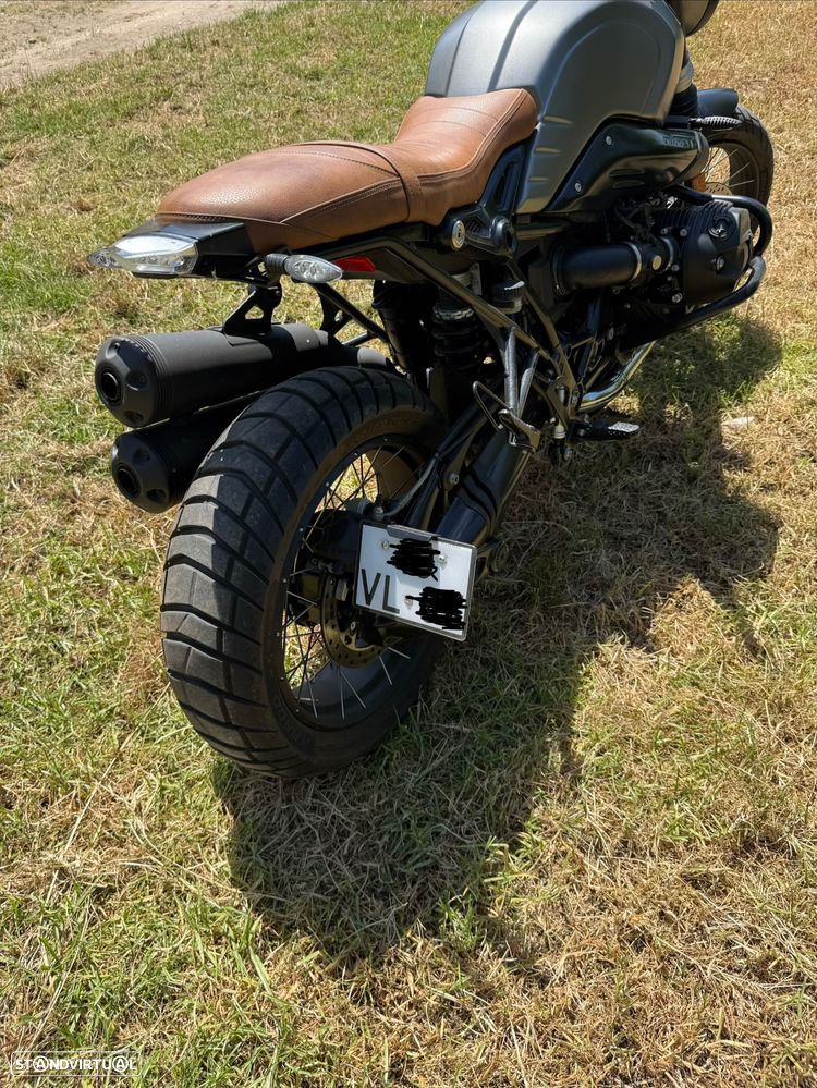 BMW R nineT - 3