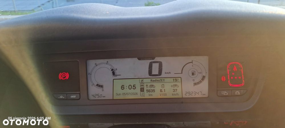 Citroën C4 Grand Picasso 2.0 HDi Exclusive - 9